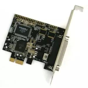 영상사운드카드 패러렐 Coms 카드PCI Express