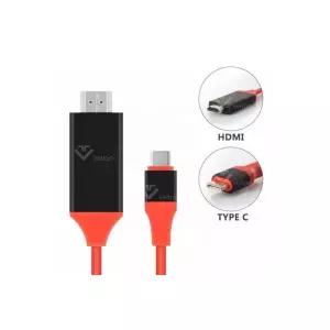 HD-V08 USB 3.1 C타입 to HDMI 미러링 케이블 1.9M