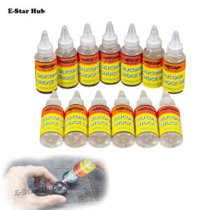 30ML 오프로드 디프 실리콘 차동 오일 3000CST- 100000 ARRMA RC 버기 트럭 트러기 UDR X-MAXX 슬래시 E-Re