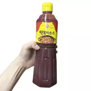 오뚜기 떡볶이 소스 1240g