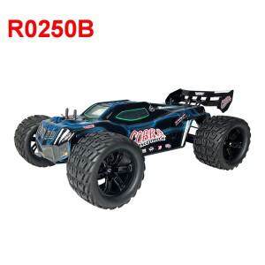VRX 코브라 RC카 1/8 스케일 브러시리스 bldc 휠리 80A ESC/3660 모터/11.1V 3300mAh 2.4G 무선 조종 완구