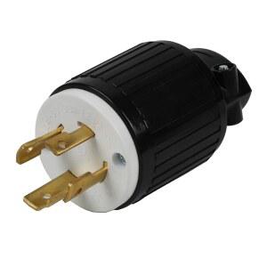네마 L14-30P 30A 125/250V 3극 4선 산업용 잠금 남성 플러그 트위스트 L14-30 30암페어 플러그. LK-6431