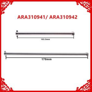 스틸 전면/후면 센터 도그본 103.5/170mm 드라이브 샤프트는 1/7 Arrma ARA의 진동을 방지합니다. 109011