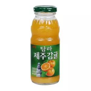 제주감귤(병).180ml/롯데X20ea