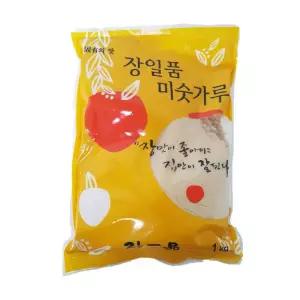 장일품미숫가루 1KG/알알이