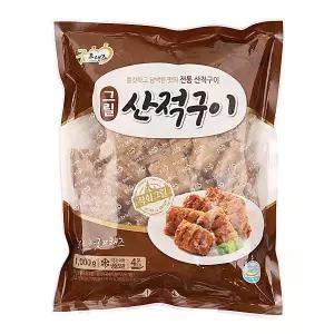 산적구이1kg/굿프랜즈-3개