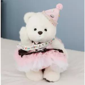 테디테일즈 곰 돌이 인형 의상 옷 생일파티 M 드레스 BNS
