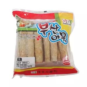 800g (냉동)대보청해부들어묵/건강간편식/취사편의/즉석조리/간단요리/양념/매콤한/치킨국물/볶음/대보
