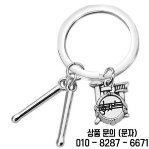 패션 드럼 팝 음악 애호가 락 배낭 키트 체인 쥬얼리 액세서리 펜던트 친구 가족 선물