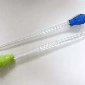어항 스포이드 50ml 대형 45cm 사이즈 수족관 청소 치어분리