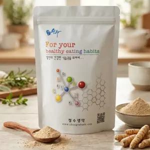 국내산 초석잠 가루 300g 건조 초석잠뿌리 분말