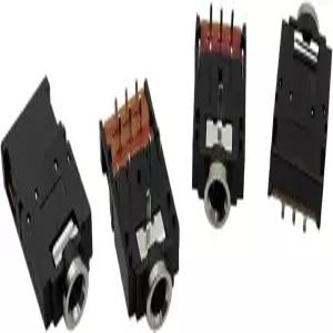 0PCS PJ307 35mm 오디오 잭 3F07 수평 DIP 여성 소켓 8핀/핀 PCB 마운트 헤드폰 수리 PJ307B핀