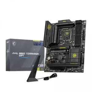 MSI 메인보드 게이밍 업그레이드 MAG B860 토마호크 WIFI 인텔 MNS