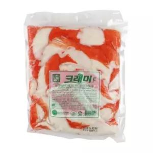 크래미(F)1kg/한성-2개