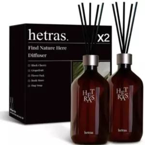 헤트라스 디퓨저 실내 방향제 인테리어 남산 500ml X2 BNS