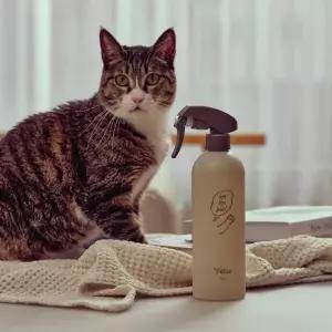 닥터펠리스 고양이 탈취제 화장실 모래 살균 바이바이배드 500ml 1개 MNS