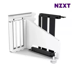 NZXT 그래픽카드 지지대 GPU마운팅킷 VERTICAL KIT 화이트 MNS