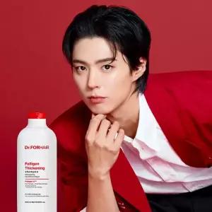 닥터포헤어 샴푸 볼륨 강화 탈모 폴리젠 씨크닝 케어 500ml MNS