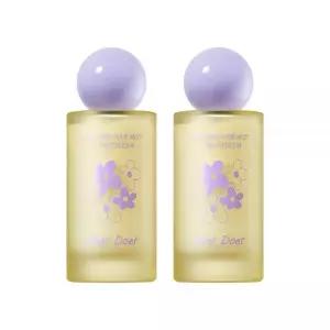 디어도어 퍼퓸 헤어 미스트 모발 밀크 세럼 프리지아 50ml 2개 MNS