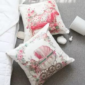 [굿로운]세레나 호텔 쿠션 50x50cm 사이즈 럭셔리 호텔 거실 침실 서재 인테리어 먼지없는 쿠션커버