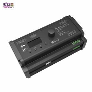 110V-220VAC 1CHx6A RF AC OLED Triac 조광기 600W-1440W 2.4GHZ 손잡이 DMX512 디코더 디밍 가능 램프 조