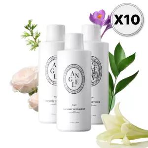 베르블랑 유아 세탁 엔젤 세제 2+러블리 유연제 1,x10