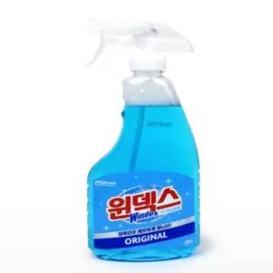 윈덱스 유리세정제 500ML 창제 용세제 액분무기 거울창문제 스프레이 세척 가정용 업소용 용스프레이