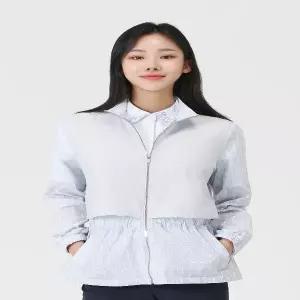 [PAT] 여성 여름 프린트솔리드배색점퍼 1L41335