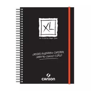 [셀러에이드]스케치북 크로키북 드로잉북 스프링 84매 전문가용 A4 하드커버