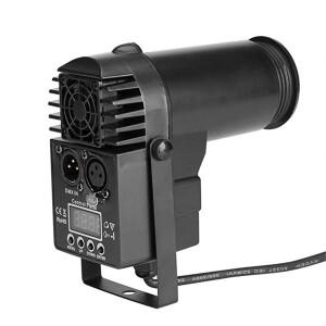Dmx 핀스팟 라이트 디스코 볼 미러 좁은 빔 RGBW DMX512, 10W