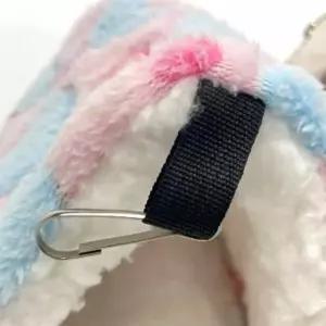 앵무새용품 앵무새집 장난감 하트둥지 포치 중 색상랜덤텐트 새놀이터 새용품 침대 앵무새 온열 새장