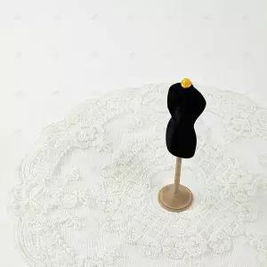 [라미컴퍼니]마네킹 모형 미니 디스플레이 인형옷 전시 매장 미니마네킹 미니어처 인형 소형 소품 인체
