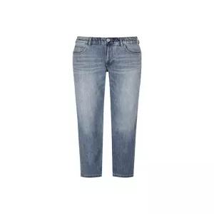 올젠 OLZEN 허리밴딩 쿨맥스 스판 워싱 데님 팬츠 ZOF5DP1303