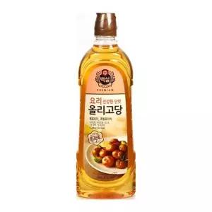 요리올리고당1.2kg/백설-10개