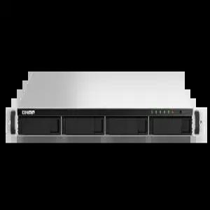 [큐냅] QNAP TS-464U-RP-8G 24TB 6TBX4EA (초기설정+원격지원무료) 2.5GBe NAS 스토리지 우체국택배