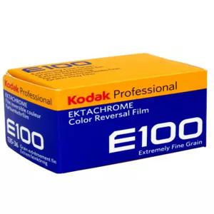 코닥 엑타크롬 E100 135 컬러 리버설 필름 포지티브