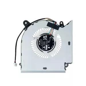 MSI GF66 GF76 11SC 11UC 11UD 11UE 11UG 12UC 12UD 12UE 12UG 12UGS 노트북 CPU 및 GPU 냉각 팬 5VDC 1쌍
