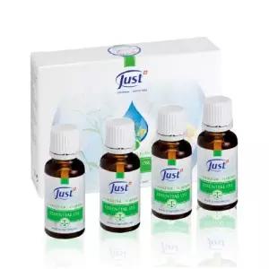 스위스유스트 31허브오일 80ml (20mlx4)