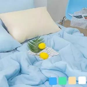 시원한 순면 여름 이불 냉감 리플 여름 이불 간절기 사계절