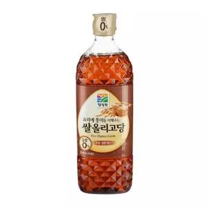 요리하는쌀올리고당1.2kg/청정원-6개