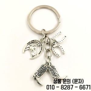 경마 말 펜던트 키체인 달리는 독특한 금속 실버 빈티지 키링 여성용