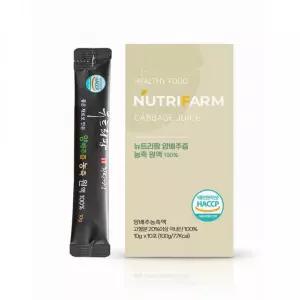농축 10스틱 원액 양배추 X 10g 자연건강