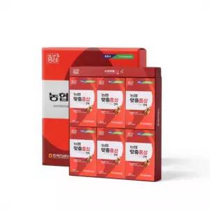 30p x 농협 홍삼 실속세트 답례품용 건강관리 명절선물 홍삼선물 홍삼진액