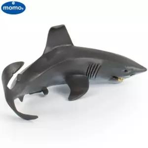 모모스 모형완구 백상어 NEW M6042 장난감 동물인형 학습교구 자연