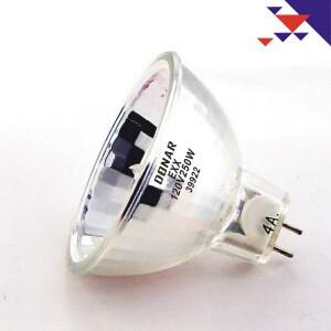 DONAR DN-39922 120V EXX FOS-1/FOS-I MR16 프로젝터 전구 비디오 카메라 램프 ePacket