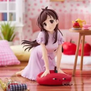 반프레스토 아이돌마스터 신데렐라 걸즈 Relax time 츠지로 아카리 BPR898057피규어 귀여운어 소장어 캐릭