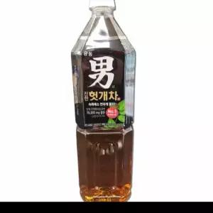 헛개차 1.5L 12개입 숙취해소제 액상차 숙취해소제품