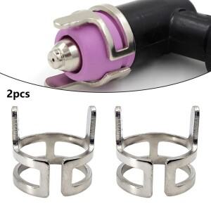 2pcs SG-55 AG-60 플라즈마 커터 용접 부품용 스탠드 오프 롤러 스페이서 가이드 토치 액세서리