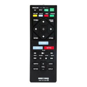 소니 블루레이 DVD 플레이어 BDPBX120 BDP-BX120 RMT-B126A 새로운 BDPBX520 교체 BDP-BX520 BDPS3200 BDP-BX620용 BDPBX320 BDP-BX320 리모컨