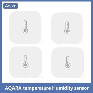 글로벌 버전 Aqara 온도 센서 스마트 기압 Zigbee 홈  APP Mi home